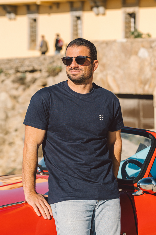 Classic Navy Blue