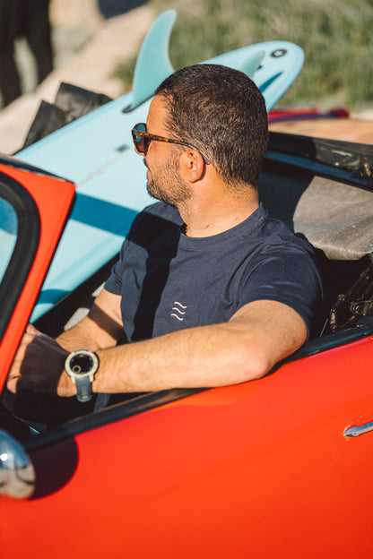 Classic Navy Blue