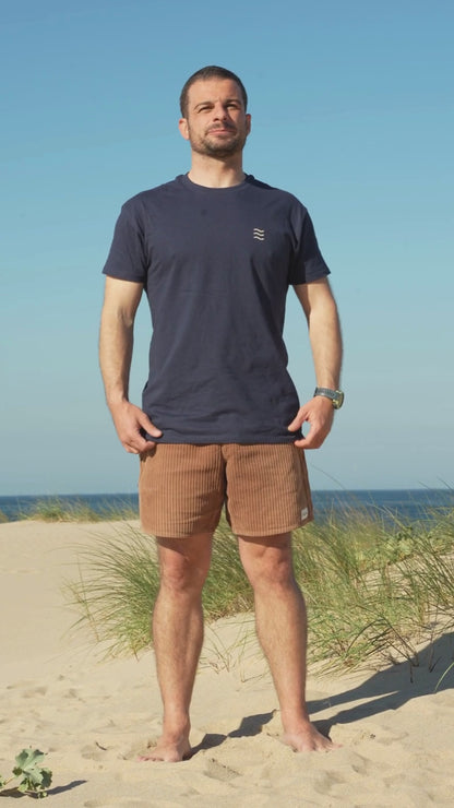 Classic Navy Blue